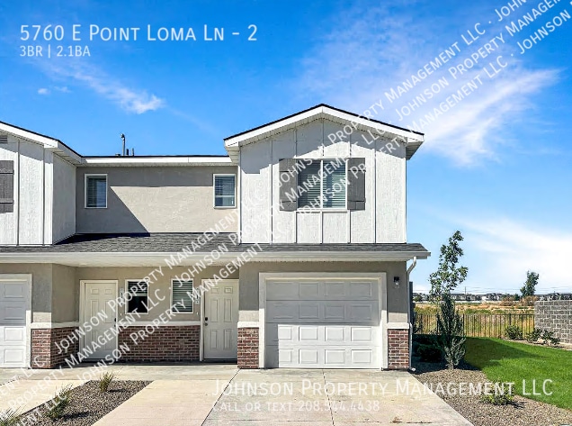 property at 5760 E Point Loma Ln