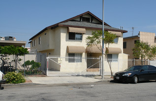 950 S Kenmore Ave Apartments