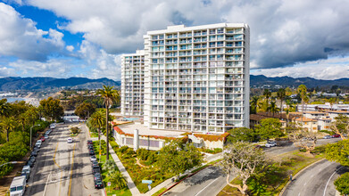 Ocean Towers in Santa Monica, CA - Building Photo - Primary Photo