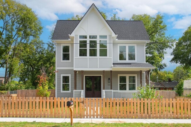 property at 1611 Century St