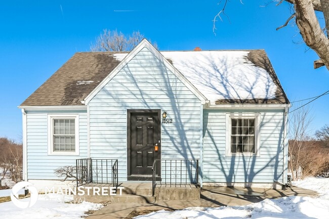 property at 11512 Hackett St