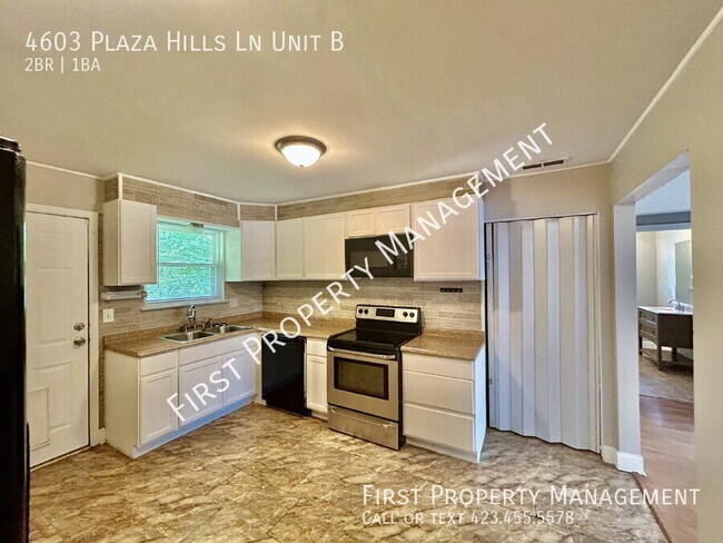 property at 4603 Plaza Hills Ln
