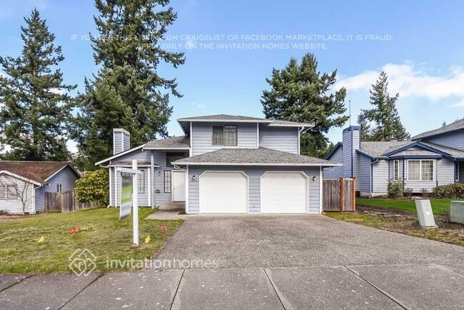 property at 5628 Hazel Loop SE