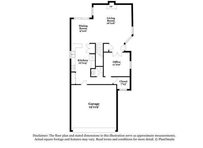 1980 Dry Wash Rd in Hilliard, OH - Building Photo - Building Photo