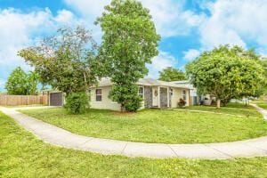 1518 Lee Ct in Lake Worth Beach, FL - Building Photo