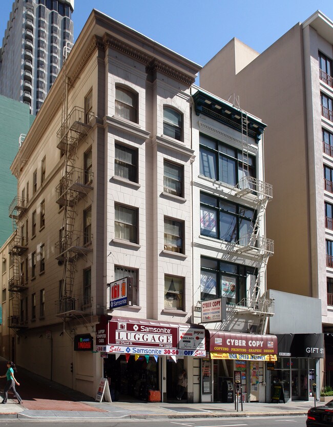 280-282 O'Farrell St