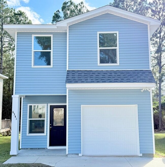 property at 6341 Long St