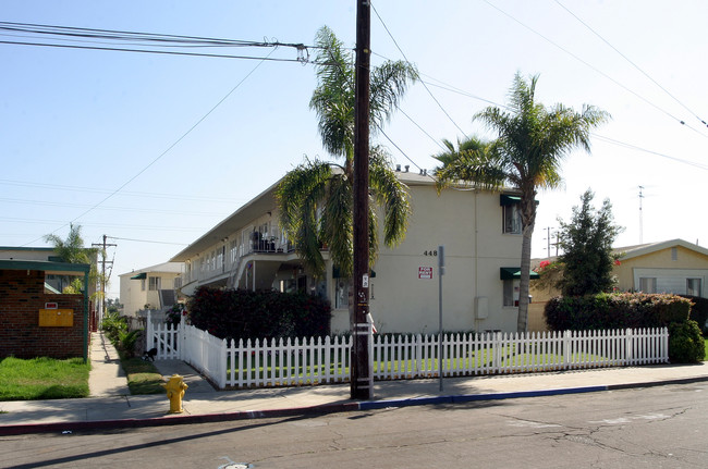 Illinois Street Apartments in San Diego, CA - Building Photo - Building Photo