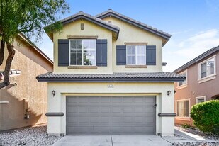 5720 Athinas St in North Las Vegas, NV - Building Photo