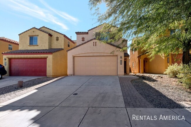 14374 S Camino El Galan in Sahuarita, AZ - Building Photo - Building Photo