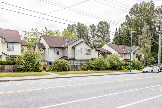 Glen Meadows in Coquitlam, BC - Building Photo - Building Photo