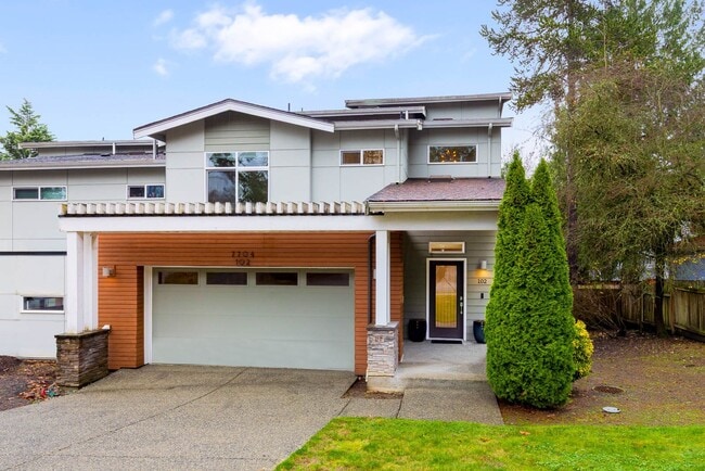 property at 7704 151st Ave NE