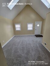 451 N Warman Ave in Indianapolis, IN - Building Photo - Building Photo