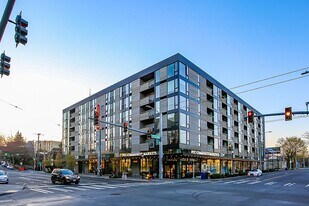East Union in Seattle, WA - Building Photo