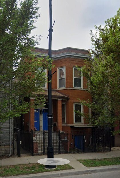 3110 N Western Ave, Unit 1 in Chicago, IL - Building Photo