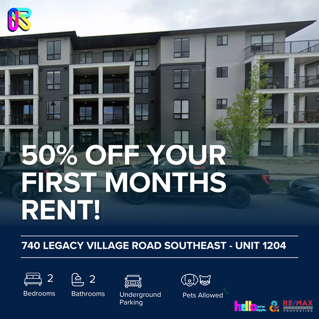 property at 740 Legacy Village Road SE