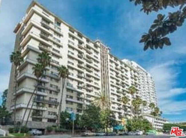 property at 10535 Wilshire Blvd