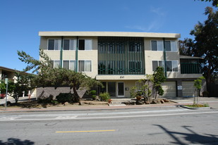 641 Masonic Way Apartments