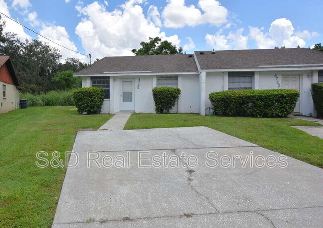 property at 4745 Dimbath Dr