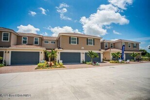 1455 Isabella Dr in Melbourne, FL - Building Photo