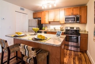 Innovo Living On Waters in Tampa, FL - Building Photo