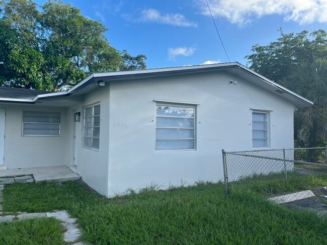 property at 2921 NW 11th St