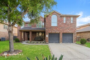 21527 Spear Valley Ln in Porter, TX - Building Photo