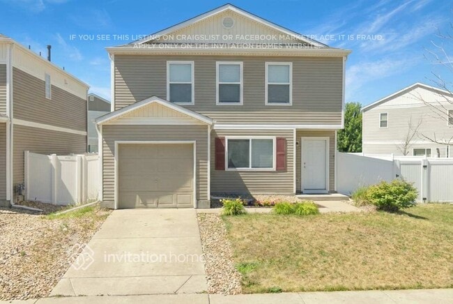 property at 18606 E 45th Pl