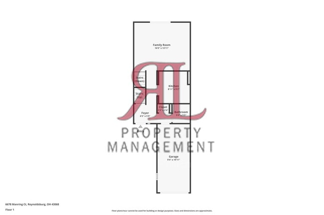 6678 Manring Ct in Reynoldsburg, OH - Building Photo - Building Photo