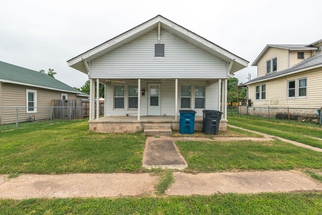 535 S 39th W Ave in Tulsa, OK - Building Photo - Building Photo