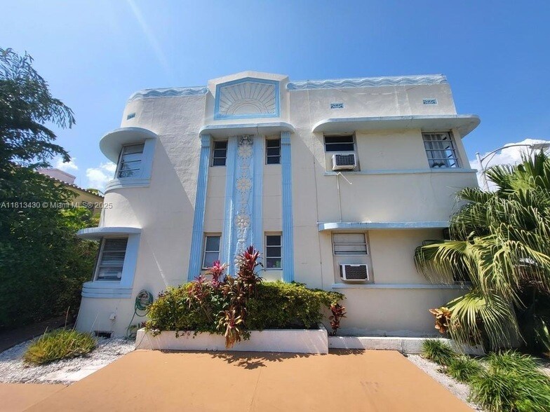 850 Jefferson Ave, Unit 1A in Miami Beach, FL - Building Photo