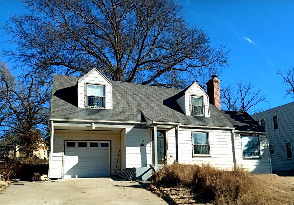 7339 Arleta Blvd in Kansas City, MO - Building Photo