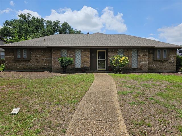 property at 812 Rush Creek Dr