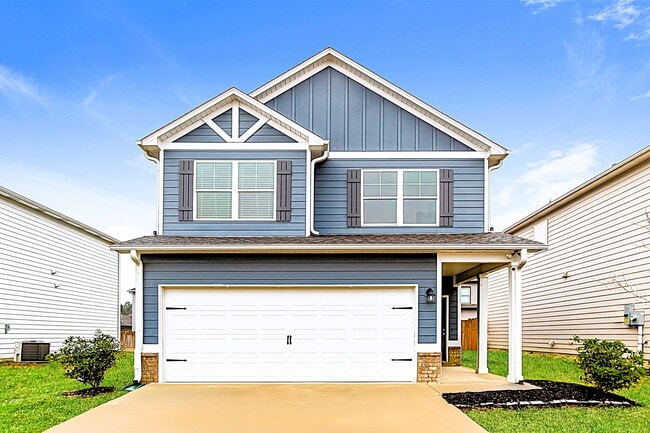property at 5500 Cathwick Trce