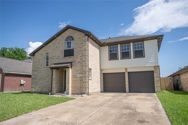 property at 4027 Almond Lake Dr