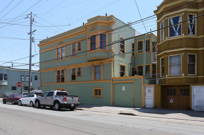 3051 26th St in San Francisco, CA - Building Photo - Building Photo