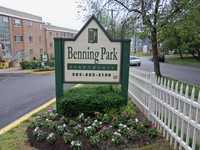 Benning Park Apartments in Washington, DC - Building Photo - Building Photo