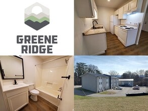 Carolina Drive - Greenville - 822 in Greeneville, TN - Foto de edificio - Interior Photo
