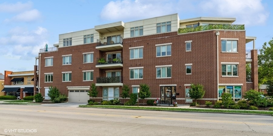1212 Vine Ave in Park Ridge, IL - Building Photo