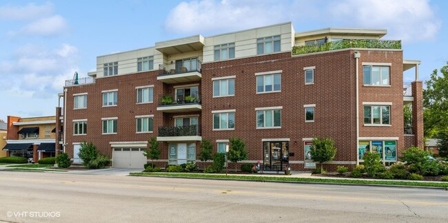 property at 1212 Vine Ave