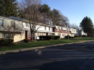 Orchard Village Apartments in Orchard Park, NY - Building Photo