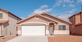14281 Lasso Rock Dr in El Paso, TX - Building Photo