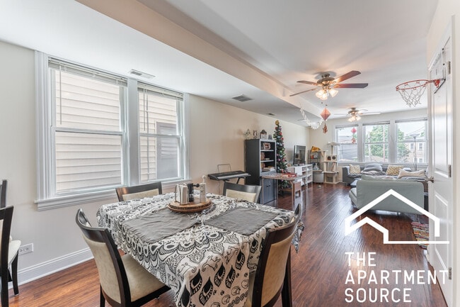 property at 3047 N Kimball Ave
