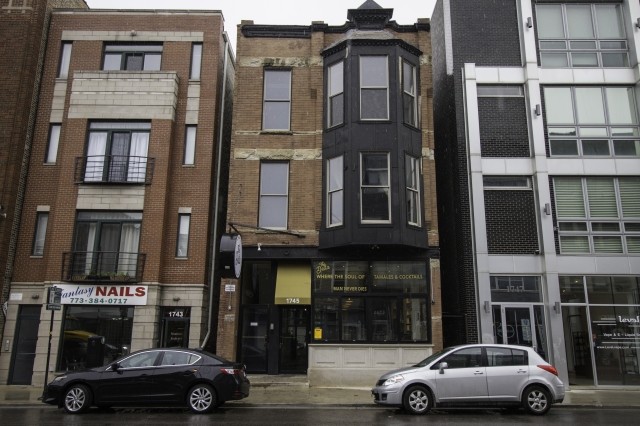 1745 W North Ave-Unit -1745-2 in Chicago, IL - Building Photo