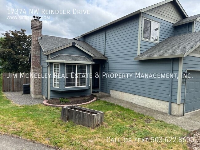 17374 NW Reindeer Dr in Portland, OR - Building Photo - Building Photo