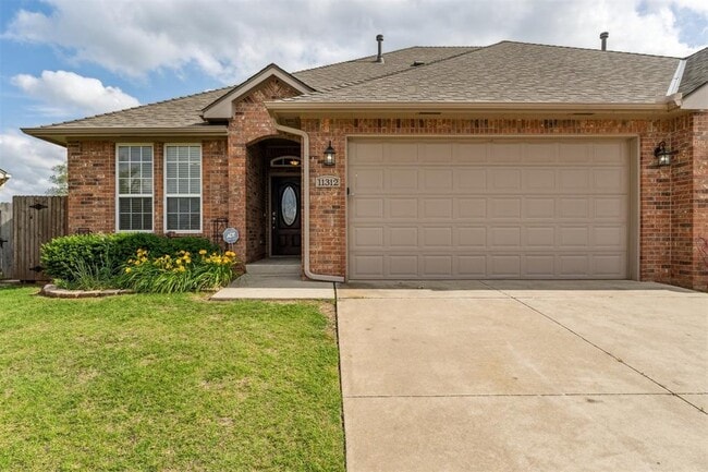 property at 11312 NW 121st Pl
