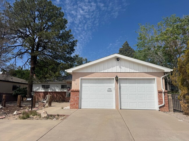 property at 1705 California St NE