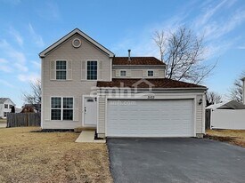 3103 Meadowsedge Ln in Joliet, IL - Building Photo