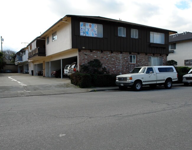 Barkley Square in Mountain View, CA - Building Photo - Building Photo