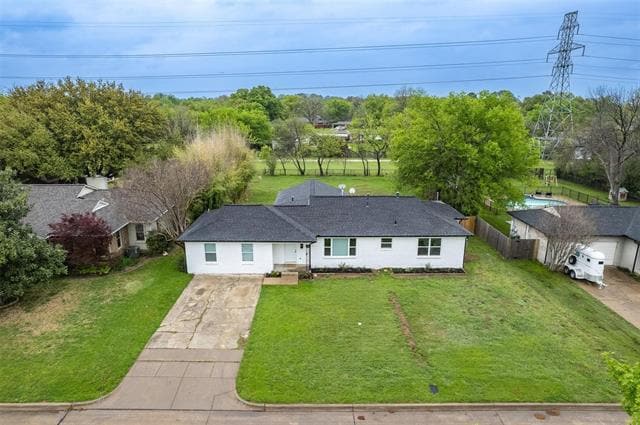 7017 Briley Dr in Fort Worth, TX - Building Photo - Building Photo